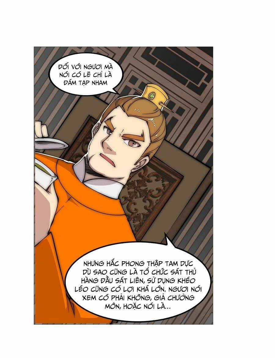 Cuộc Sống Thoái Ẩn Của Võ Lâm Chi Vương: Chapter 38