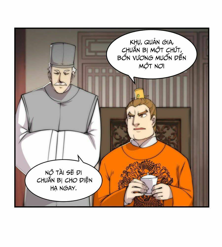Cuộc Sống Thoái Ẩn Của Võ Lâm Chi Vương: Chapter 38