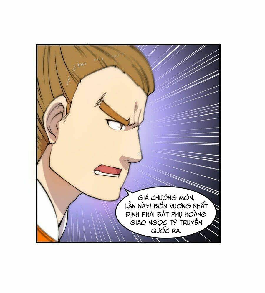 Cuộc Sống Thoái Ẩn Của Võ Lâm Chi Vương: Chapter 38