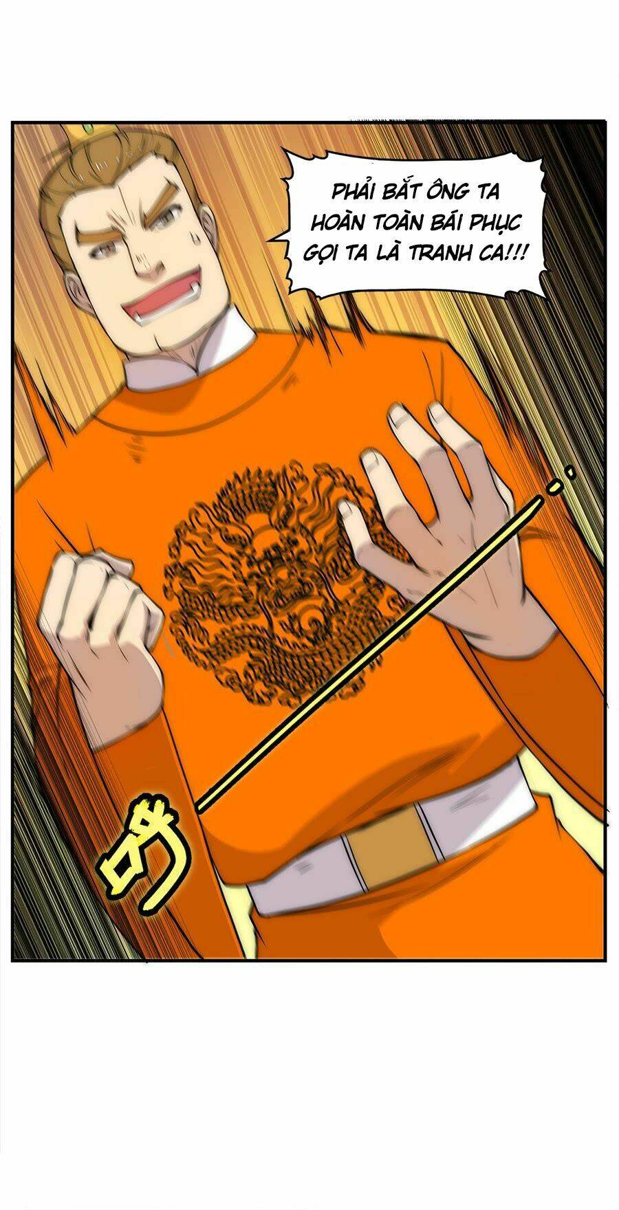 Cuộc Sống Thoái Ẩn Của Võ Lâm Chi Vương: Chapter 38