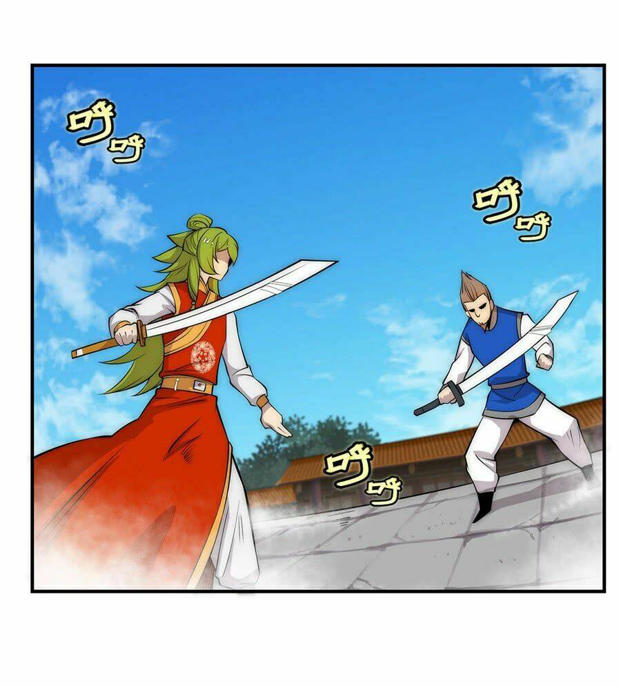 Cuộc Sống Thoái Ẩn Của Võ Lâm Chi Vương: Chapter 38