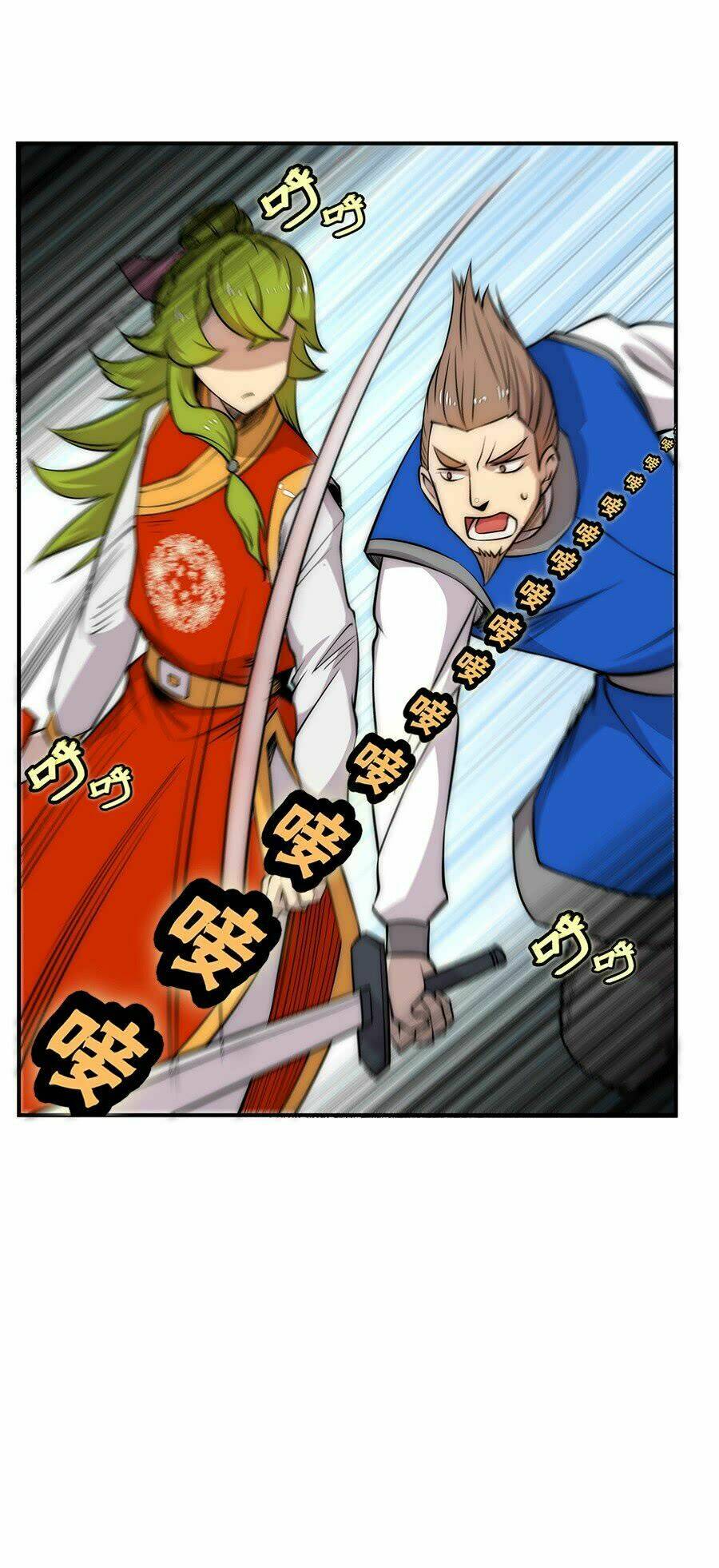 Cuộc Sống Thoái Ẩn Của Võ Lâm Chi Vương: Chapter 38