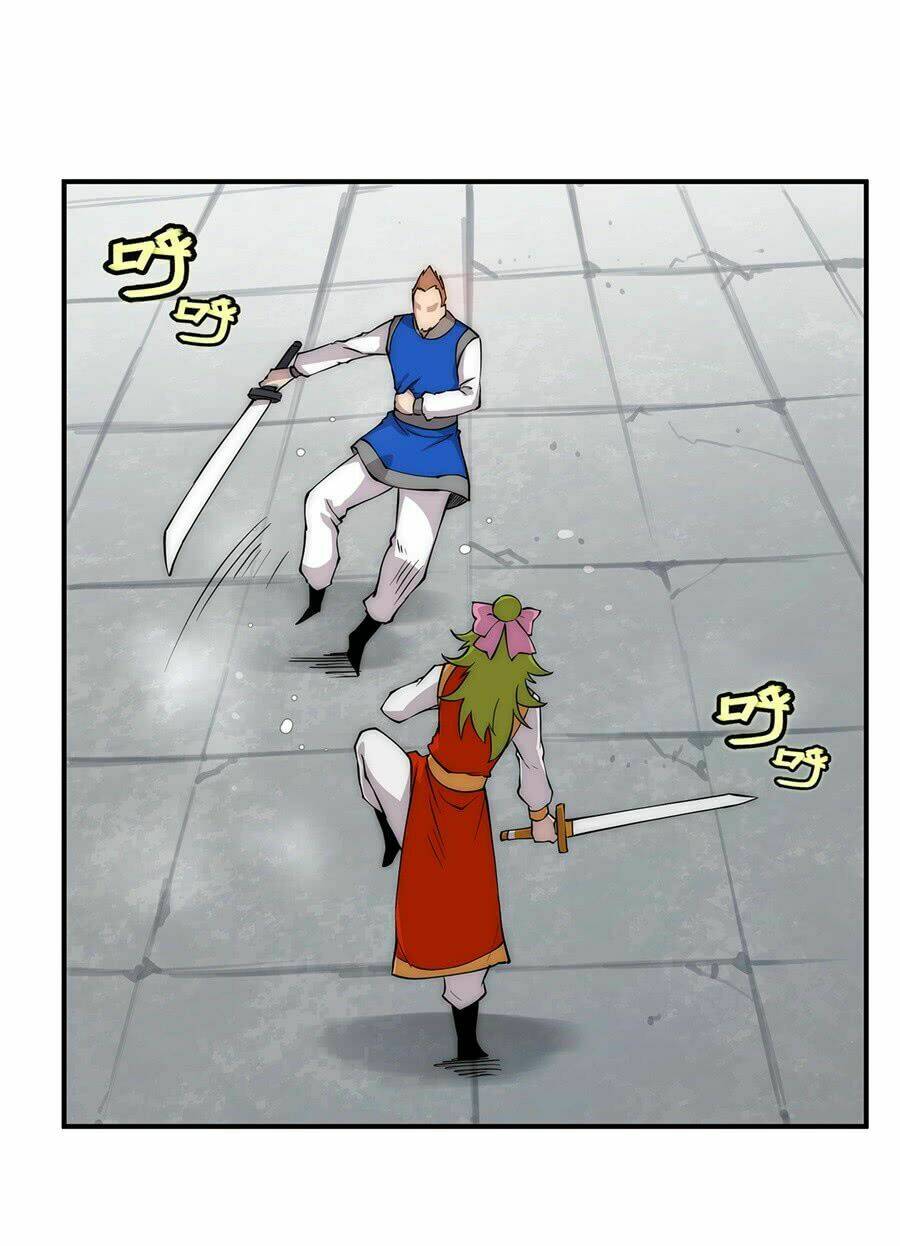 Cuộc Sống Thoái Ẩn Của Võ Lâm Chi Vương: Chapter 38