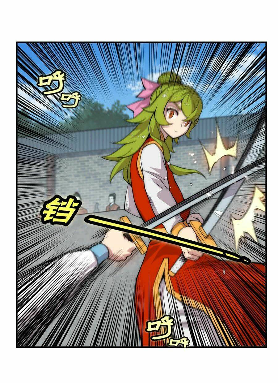 Cuộc Sống Thoái Ẩn Của Võ Lâm Chi Vương: Chapter 38