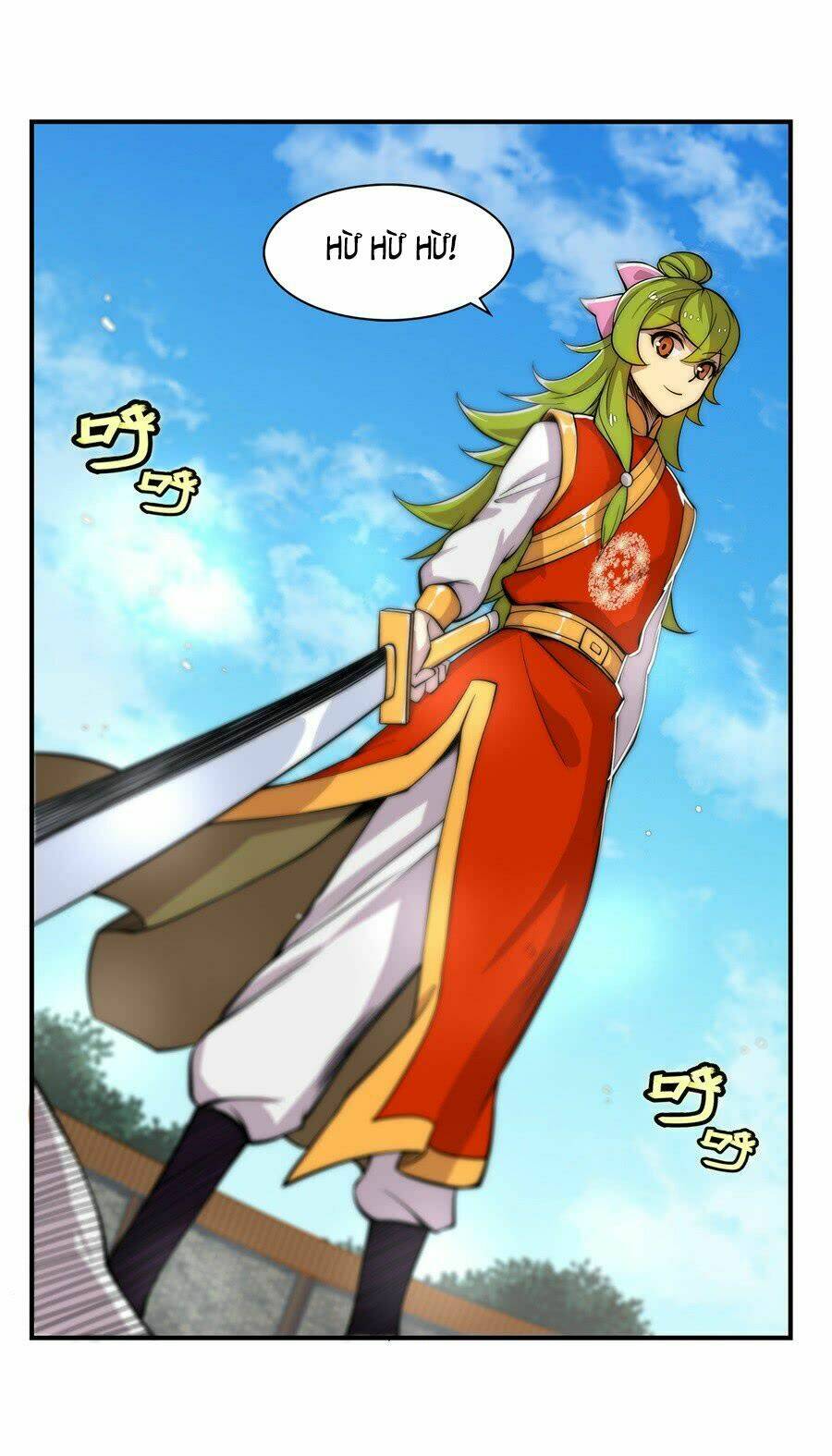 Cuộc Sống Thoái Ẩn Của Võ Lâm Chi Vương: Chapter 38
