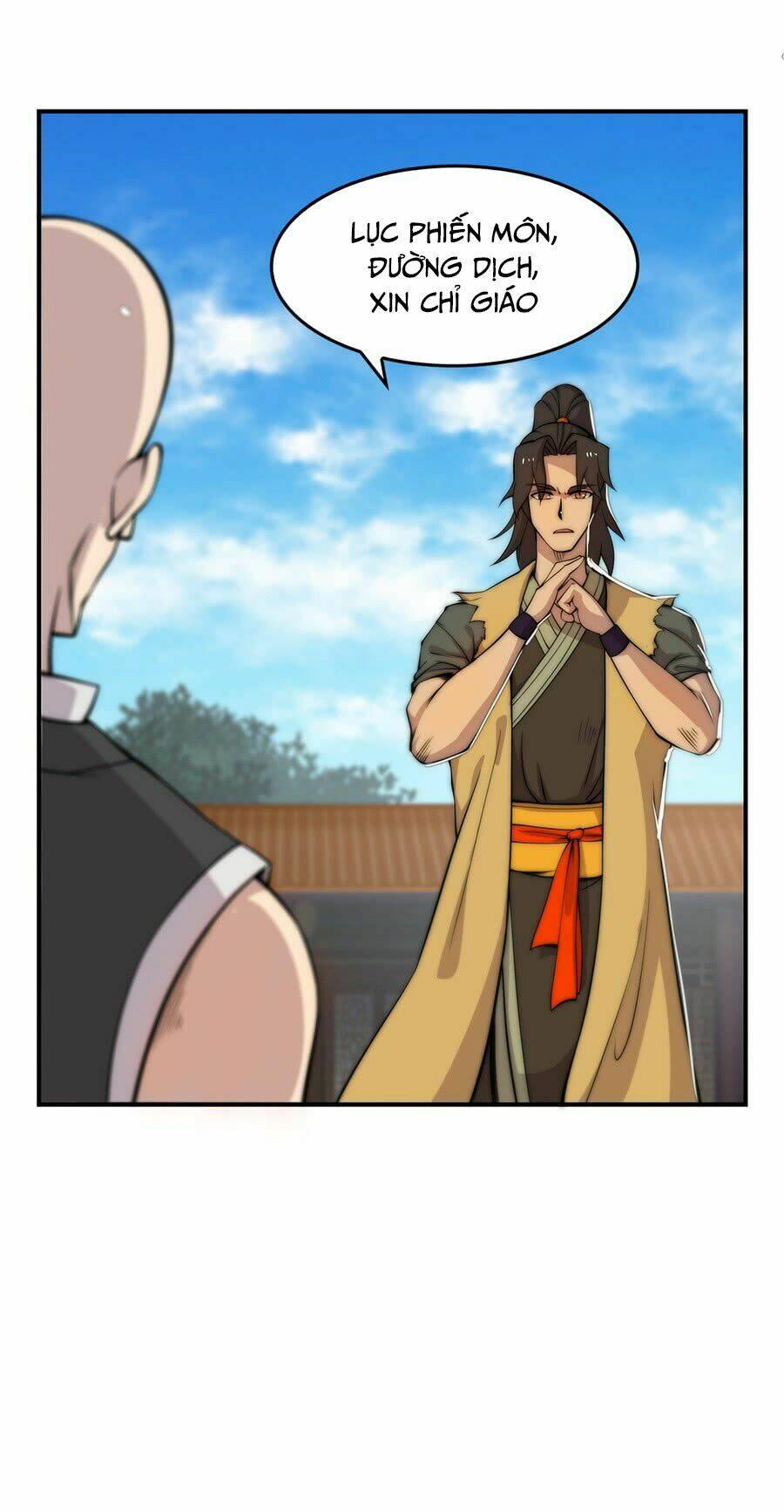 Cuộc Sống Thoái Ẩn Của Võ Lâm Chi Vương: Chapter 38