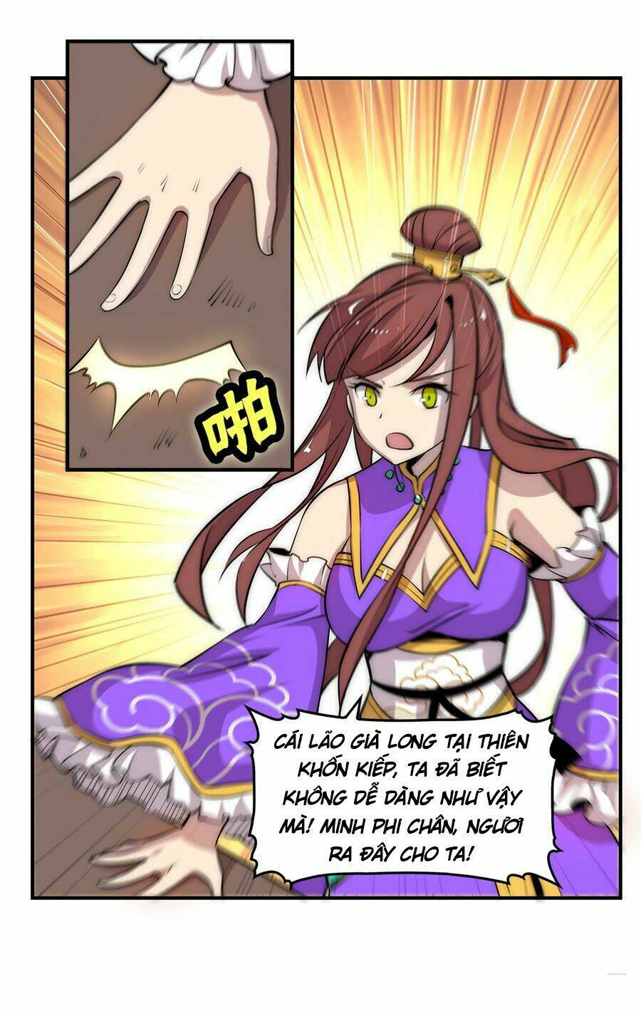 Cuộc Sống Thoái Ẩn Của Võ Lâm Chi Vương: Chapter 38