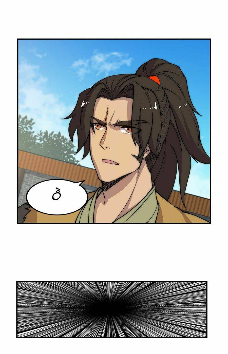 Cuộc Sống Thoái Ẩn Của Võ Lâm Chi Vương: Chapter 38