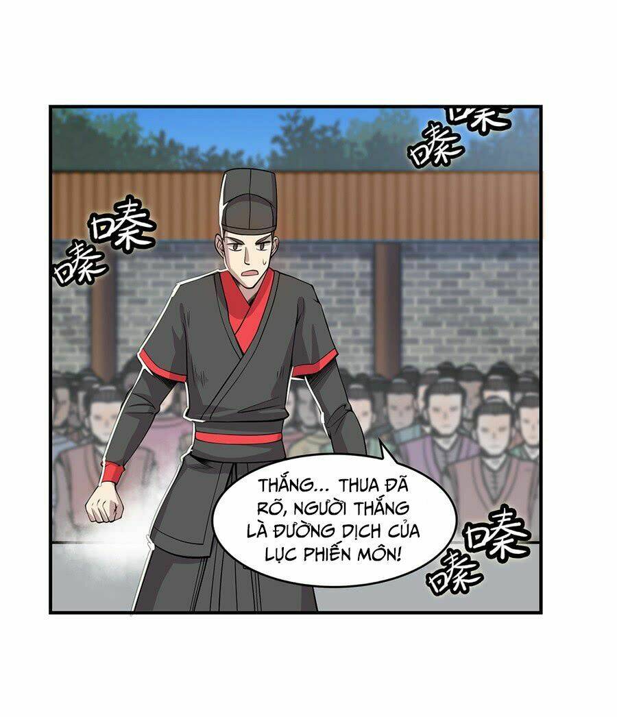 Cuộc Sống Thoái Ẩn Của Võ Lâm Chi Vương: Chapter 38