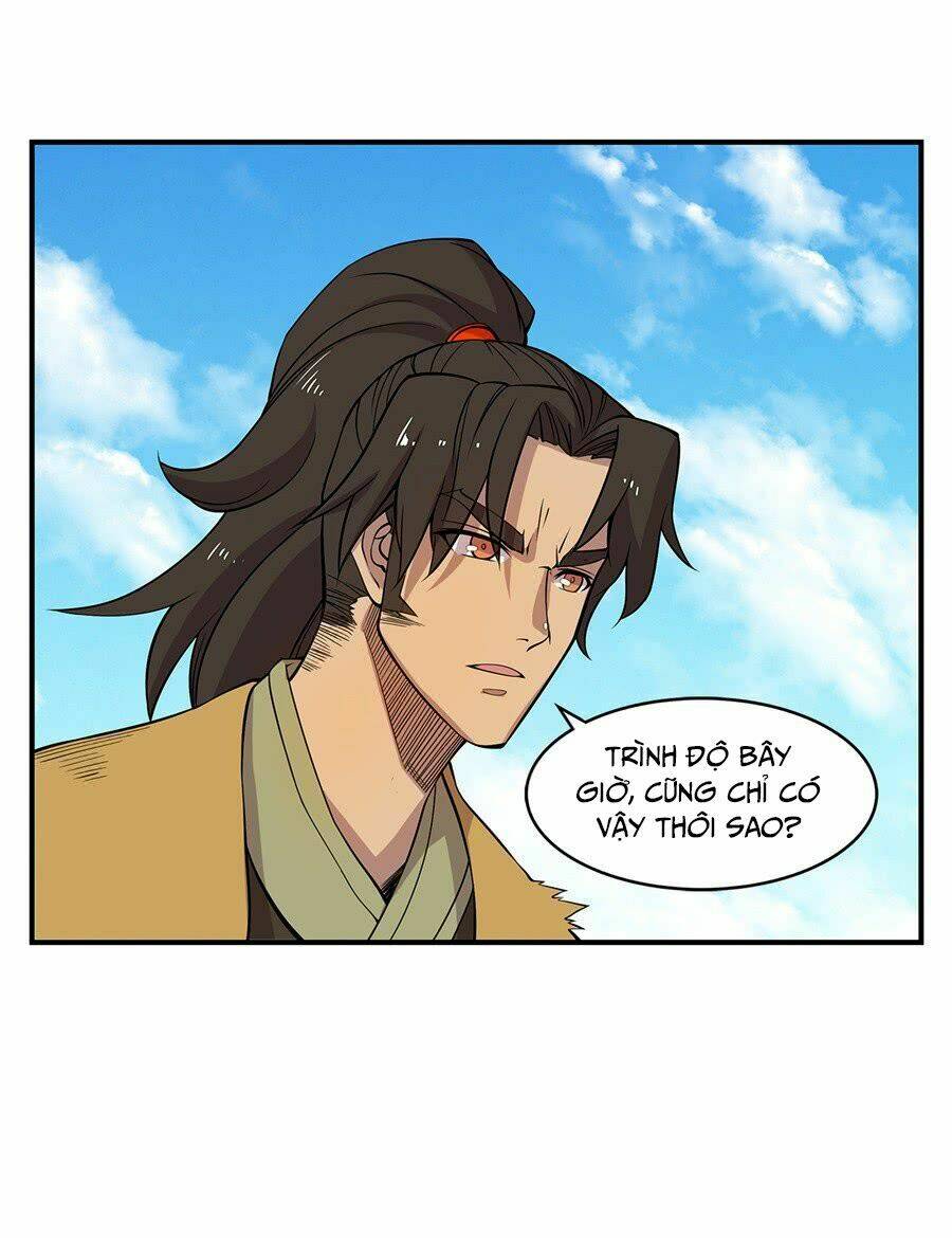 Cuộc Sống Thoái Ẩn Của Võ Lâm Chi Vương: Chapter 38