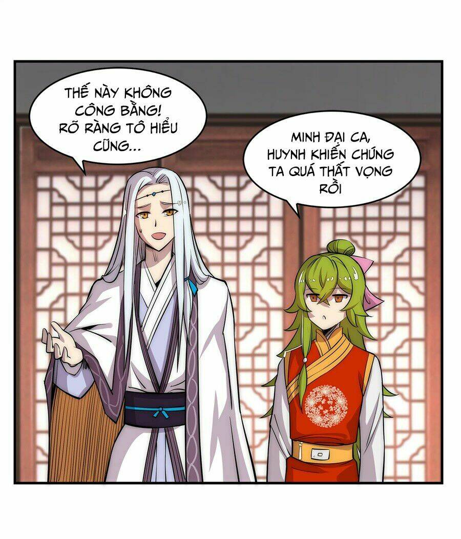 Cuộc Sống Thoái Ẩn Của Võ Lâm Chi Vương: Chapter 38