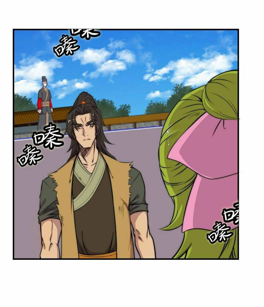 Cuộc Sống Thoái Ẩn Của Võ Lâm Chi Vương: Chapter 39
