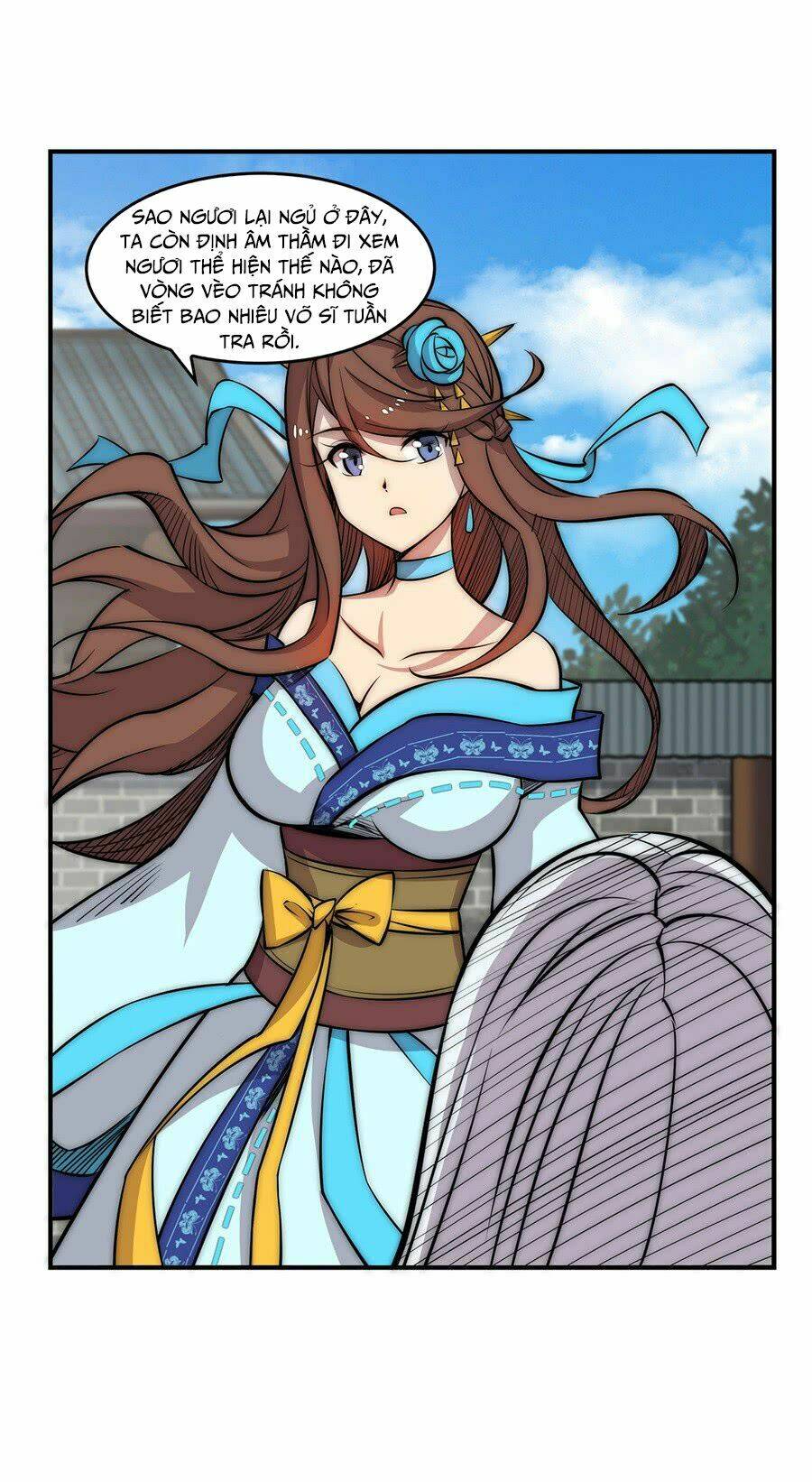 Cuộc Sống Thoái Ẩn Của Võ Lâm Chi Vương: Chapter 39