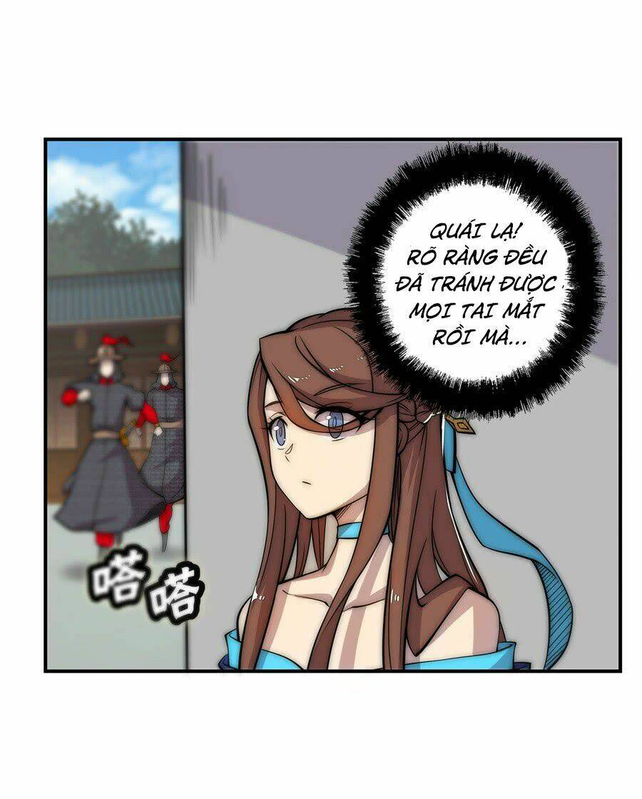 Cuộc Sống Thoái Ẩn Của Võ Lâm Chi Vương: Chapter 39