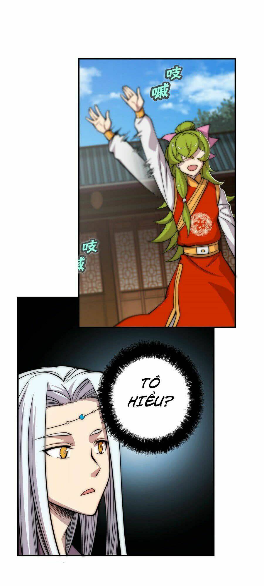 Cuộc Sống Thoái Ẩn Của Võ Lâm Chi Vương: Chapter 39