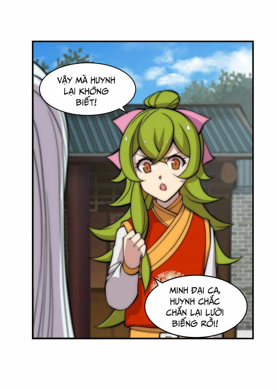 Cuộc Sống Thoái Ẩn Của Võ Lâm Chi Vương: Chapter 39