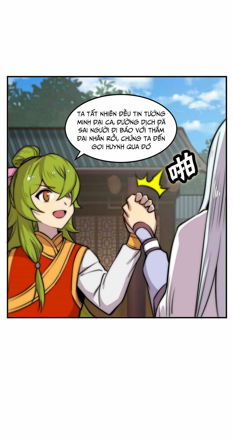 Cuộc Sống Thoái Ẩn Của Võ Lâm Chi Vương: Chapter 39