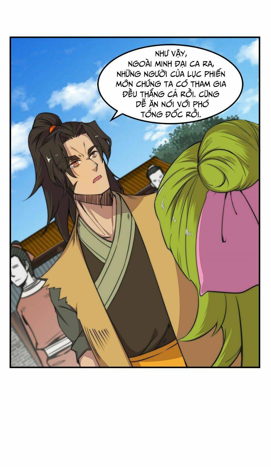 Cuộc Sống Thoái Ẩn Của Võ Lâm Chi Vương: Chapter 39