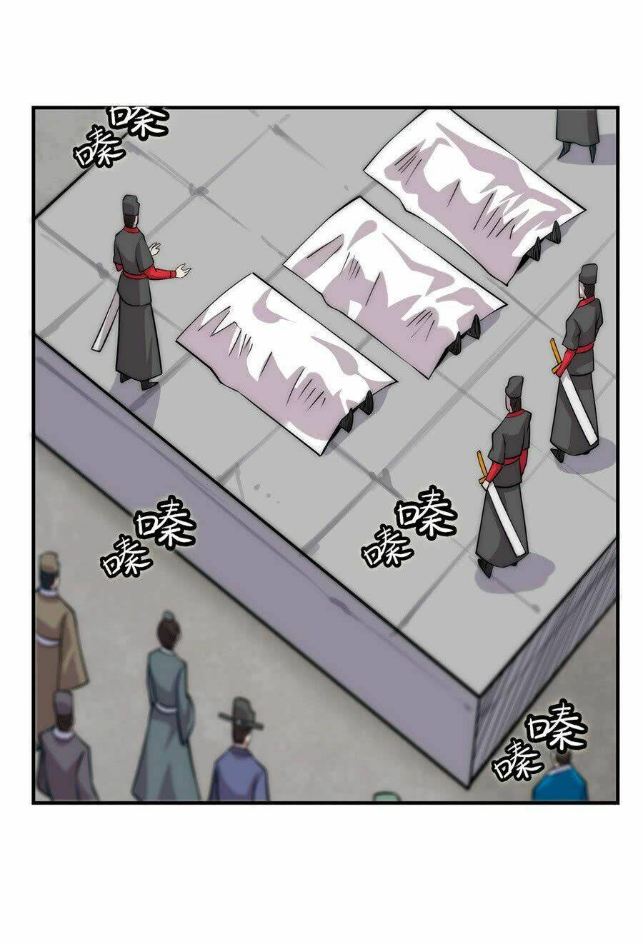 Cuộc Sống Thoái Ẩn Của Võ Lâm Chi Vương: Chapter 39