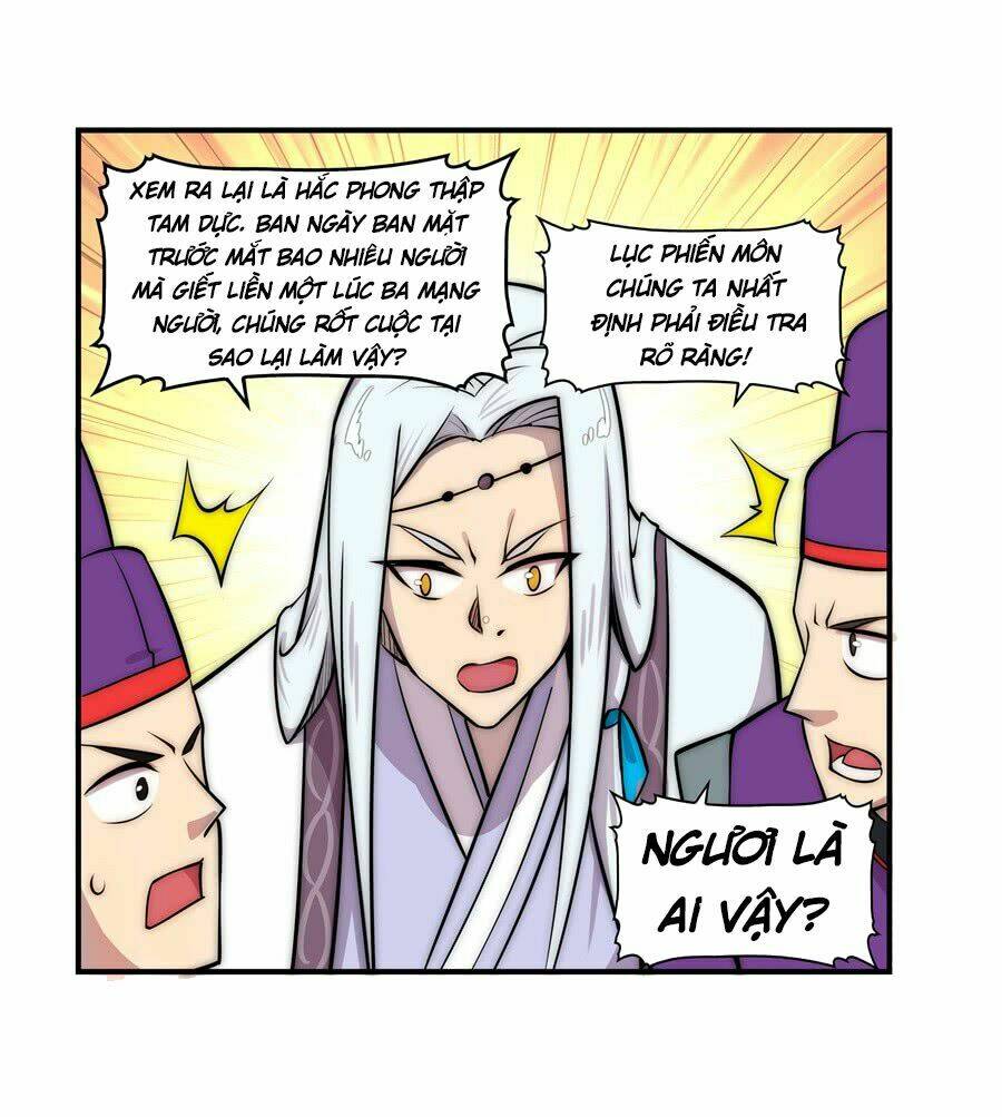 Cuộc Sống Thoái Ẩn Của Võ Lâm Chi Vương: Chapter 39
