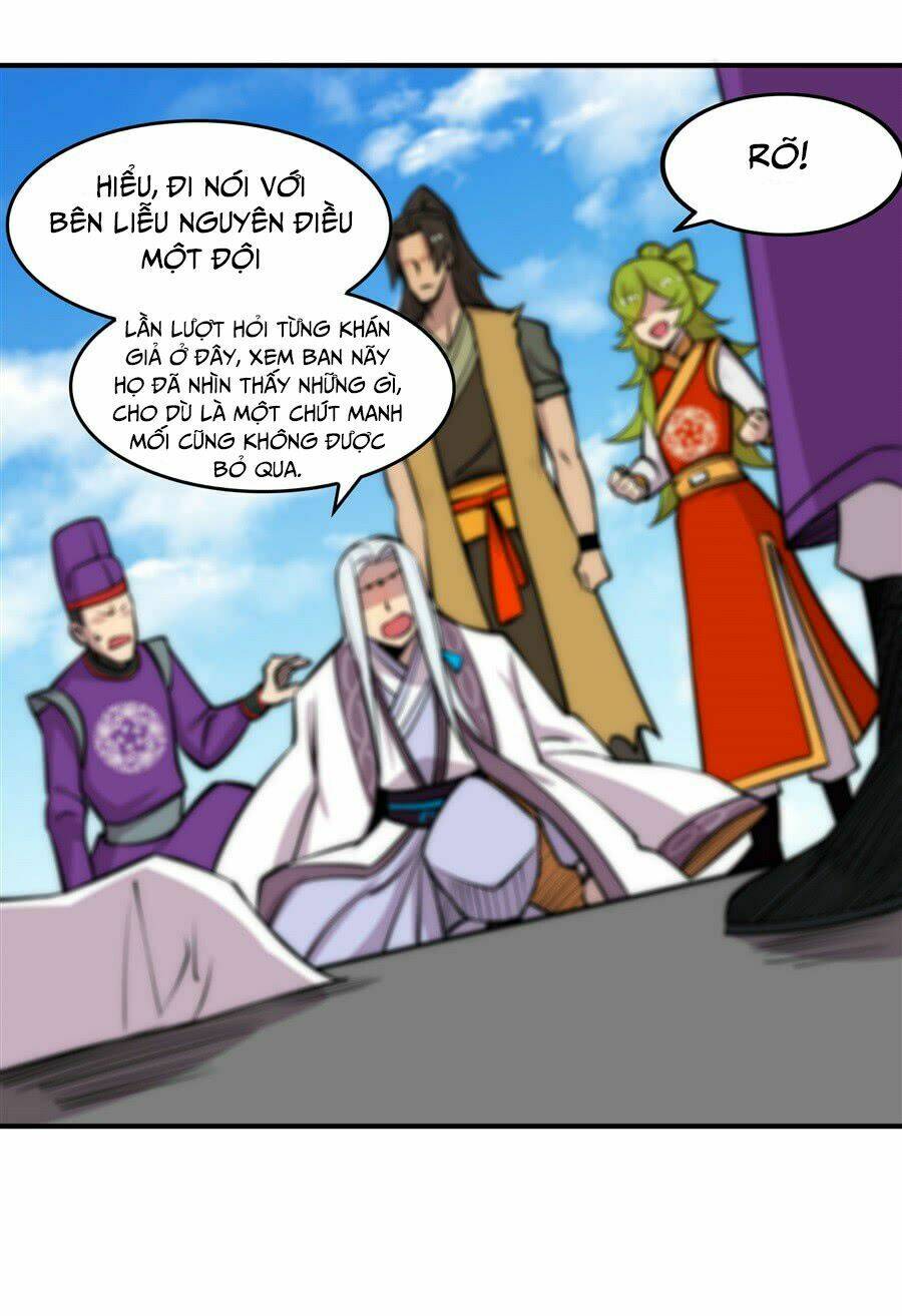 Cuộc Sống Thoái Ẩn Của Võ Lâm Chi Vương: Chapter 39