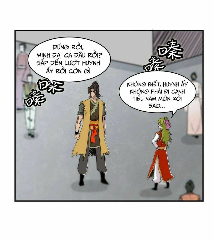 Cuộc Sống Thoái Ẩn Của Võ Lâm Chi Vương: Chapter 39
