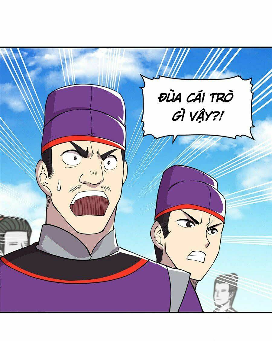 Cuộc Sống Thoái Ẩn Của Võ Lâm Chi Vương: Chapter 39