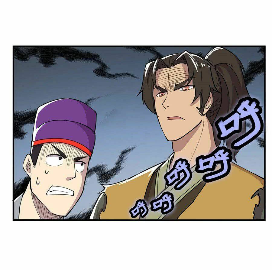 Cuộc Sống Thoái Ẩn Của Võ Lâm Chi Vương: Chapter 39