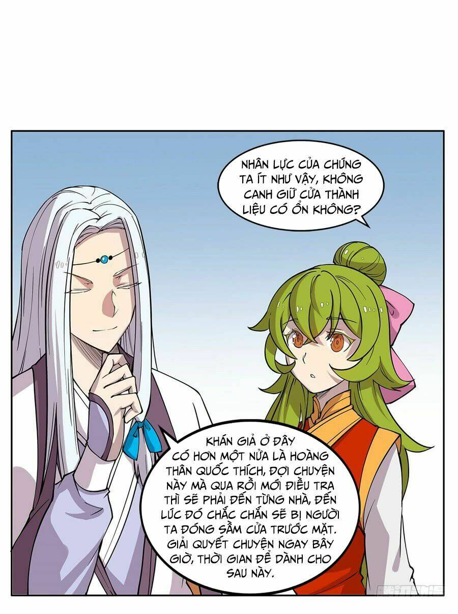 Cuộc Sống Thoái Ẩn Của Võ Lâm Chi Vương: Chapter 39