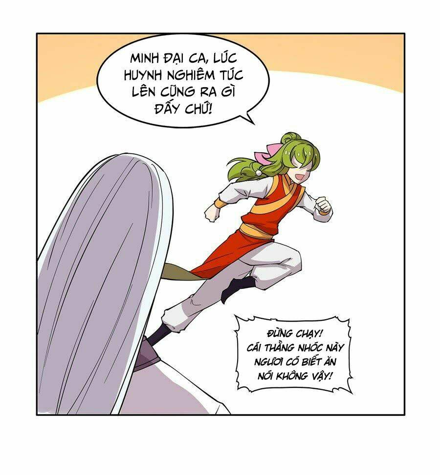 Cuộc Sống Thoái Ẩn Của Võ Lâm Chi Vương: Chapter 39