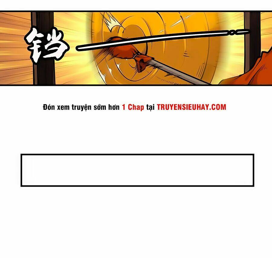 Cuộc Sống Thoái Ẩn Của Võ Lâm Chi Vương: Chapter 4