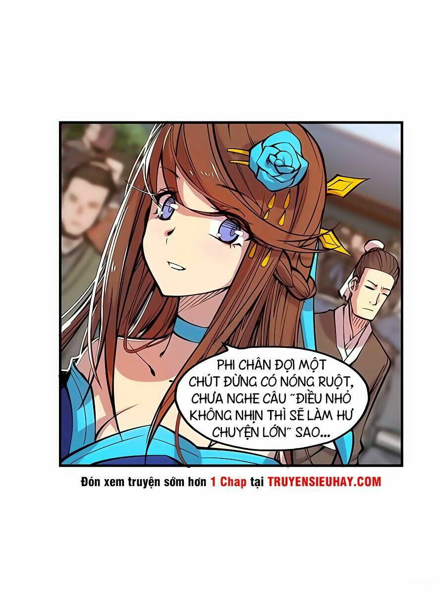 Cuộc Sống Thoái Ẩn Của Võ Lâm Chi Vương: Chapter 4