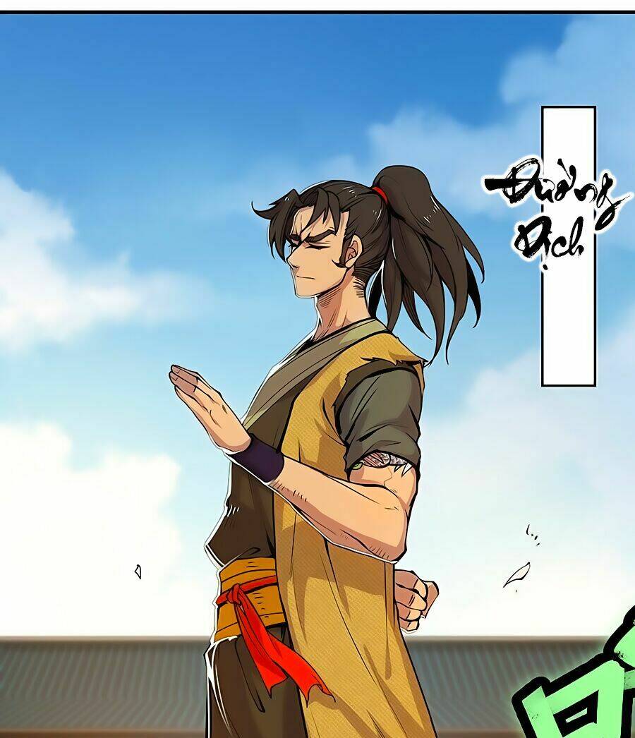 Cuộc Sống Thoái Ẩn Của Võ Lâm Chi Vương: Chapter 4