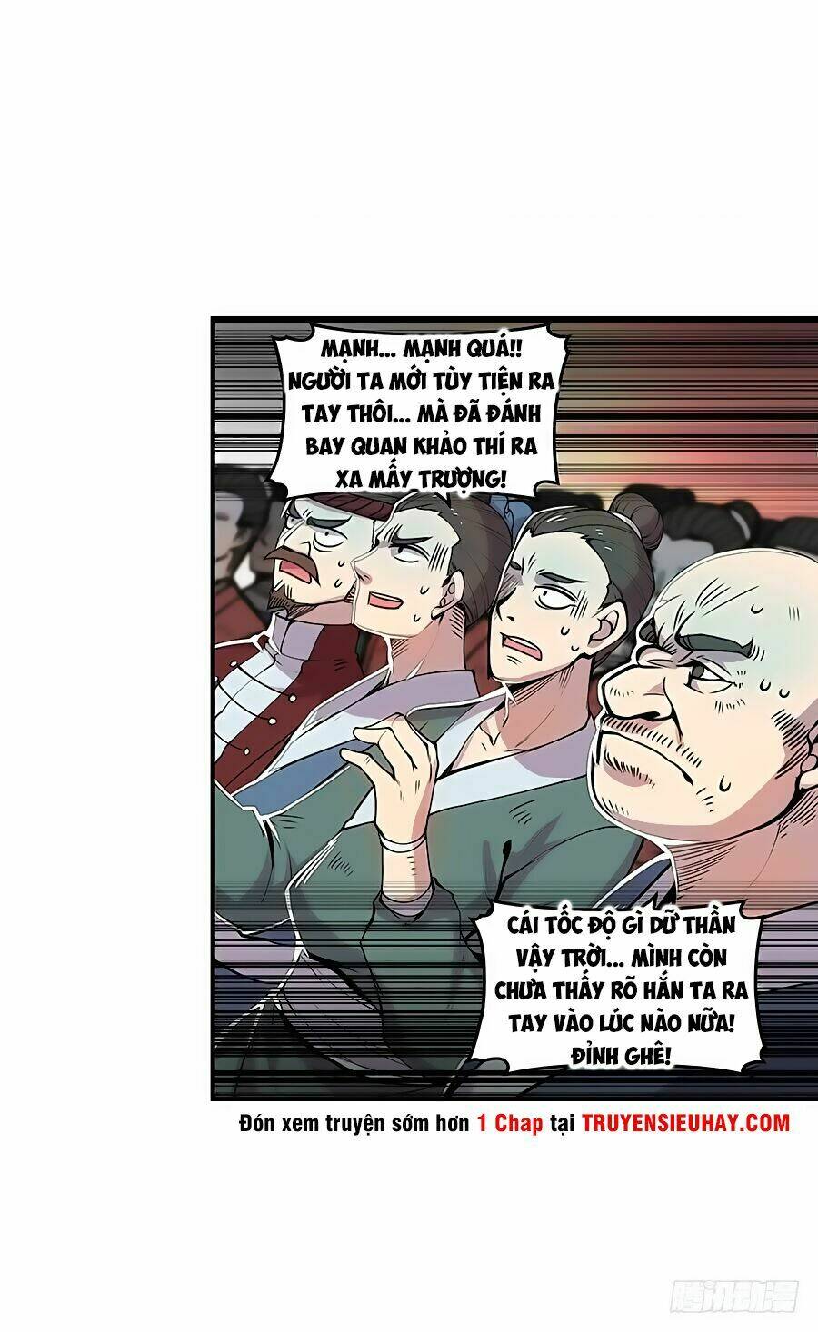 Cuộc Sống Thoái Ẩn Của Võ Lâm Chi Vương: Chapter 4