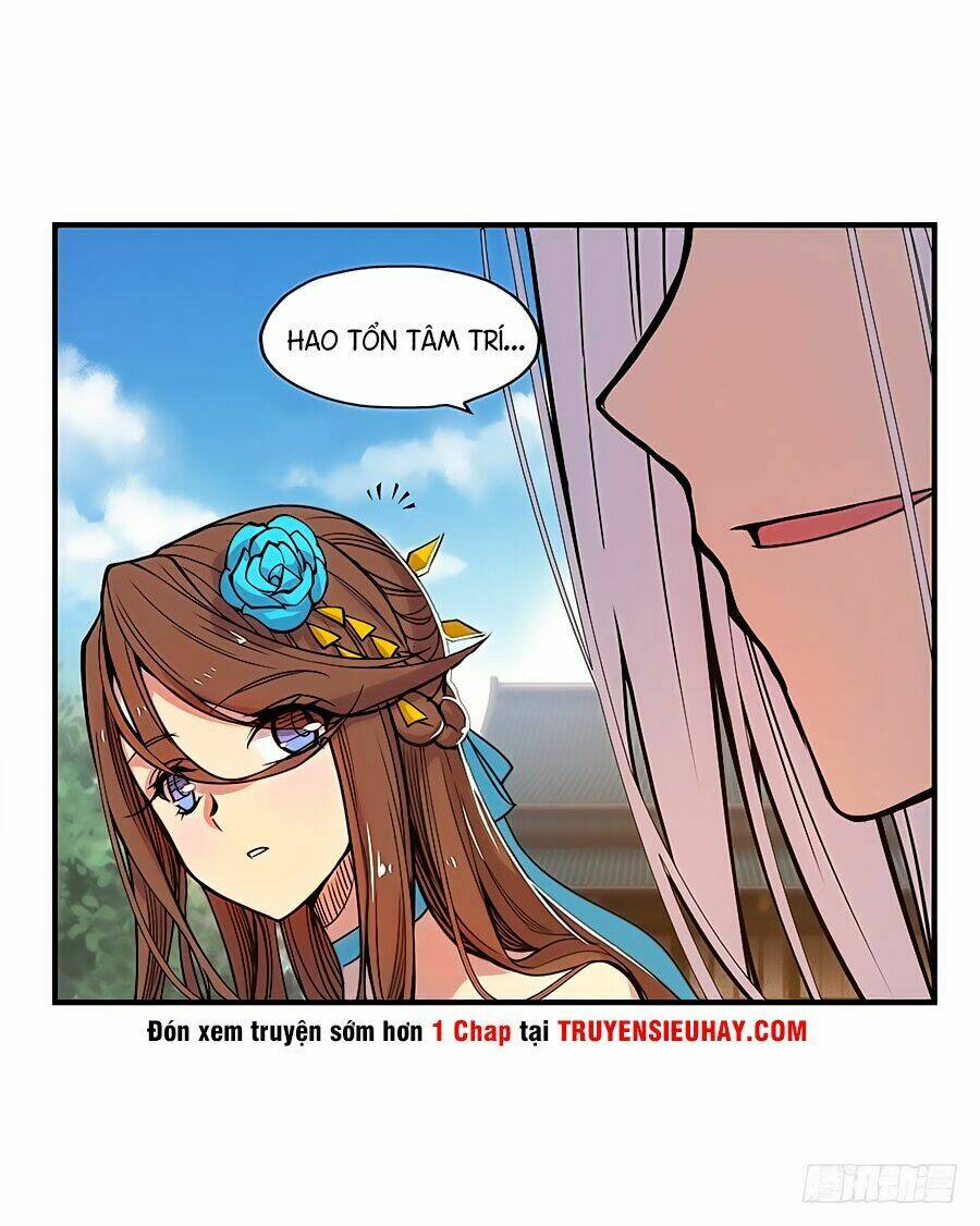 Cuộc Sống Thoái Ẩn Của Võ Lâm Chi Vương: Chapter 4