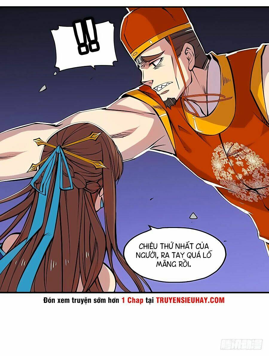 Cuộc Sống Thoái Ẩn Của Võ Lâm Chi Vương: Chapter 4