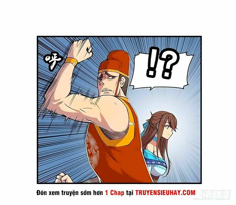 Cuộc Sống Thoái Ẩn Của Võ Lâm Chi Vương: Chapter 4