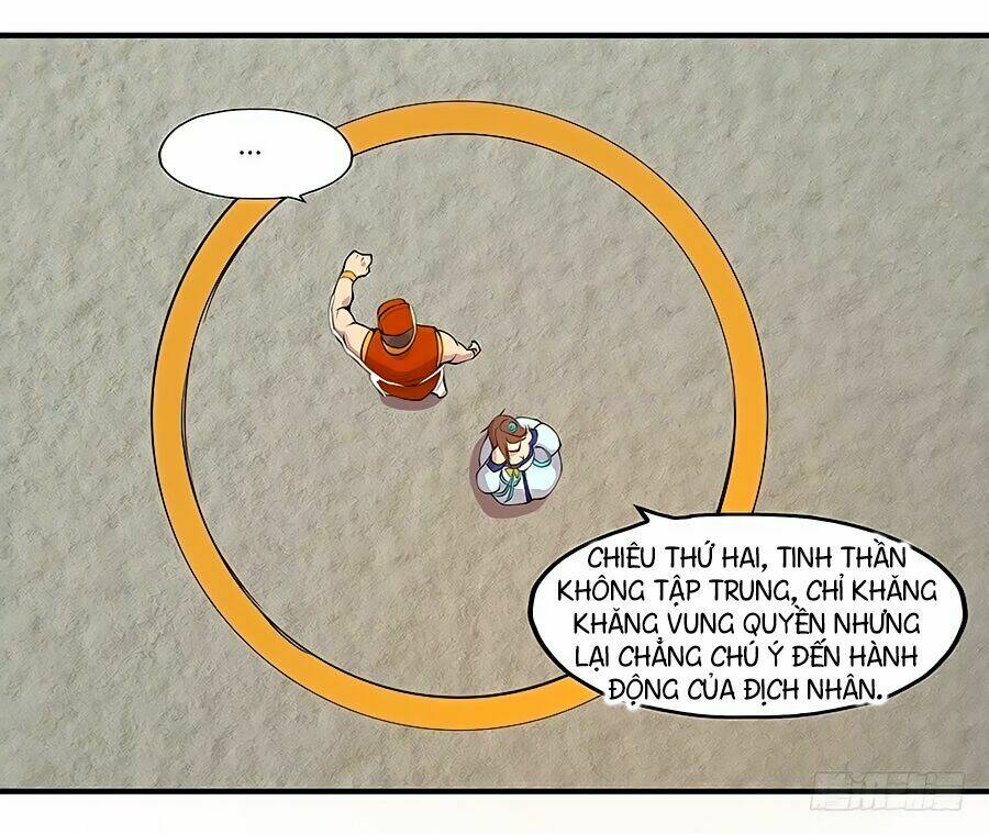 Cuộc Sống Thoái Ẩn Của Võ Lâm Chi Vương: Chapter 4