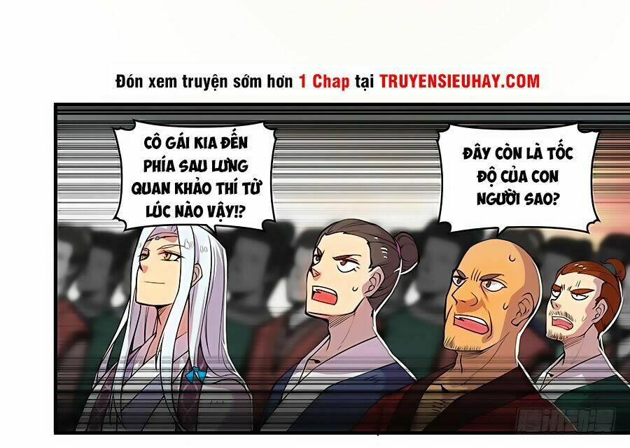 Cuộc Sống Thoái Ẩn Của Võ Lâm Chi Vương: Chapter 4