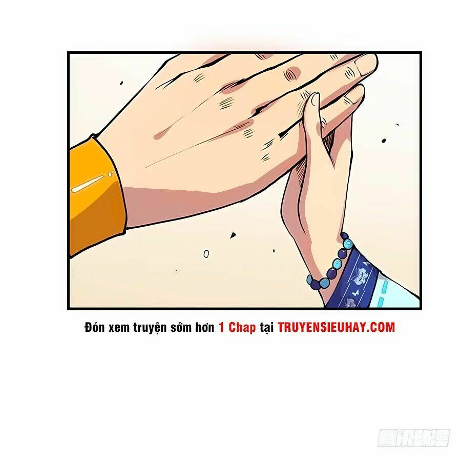 Cuộc Sống Thoái Ẩn Của Võ Lâm Chi Vương: Chapter 4
