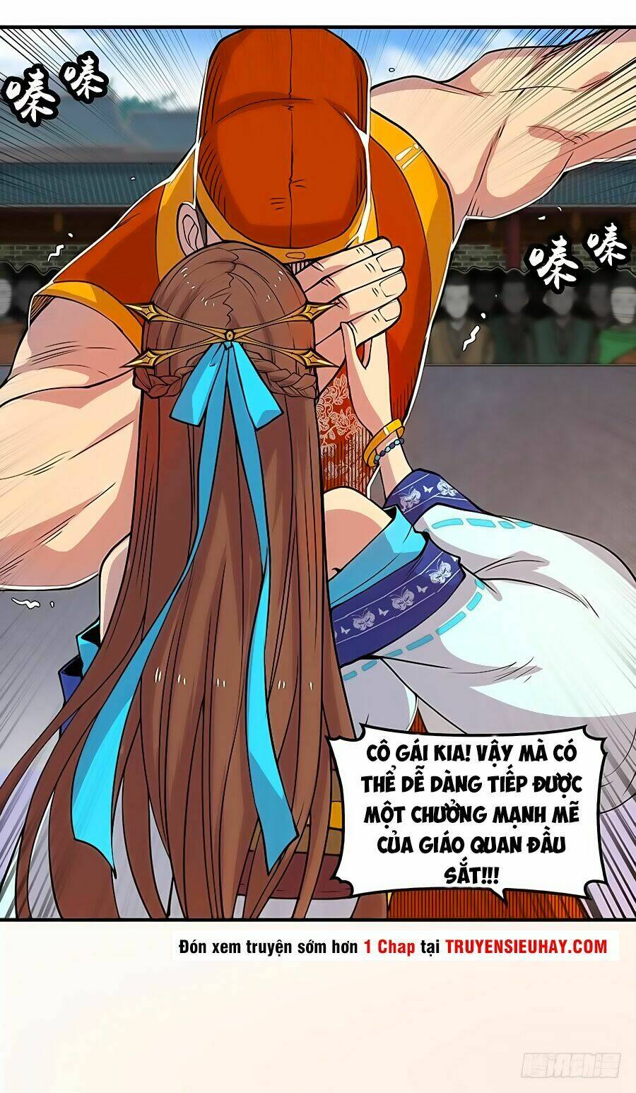 Cuộc Sống Thoái Ẩn Của Võ Lâm Chi Vương: Chapter 4
