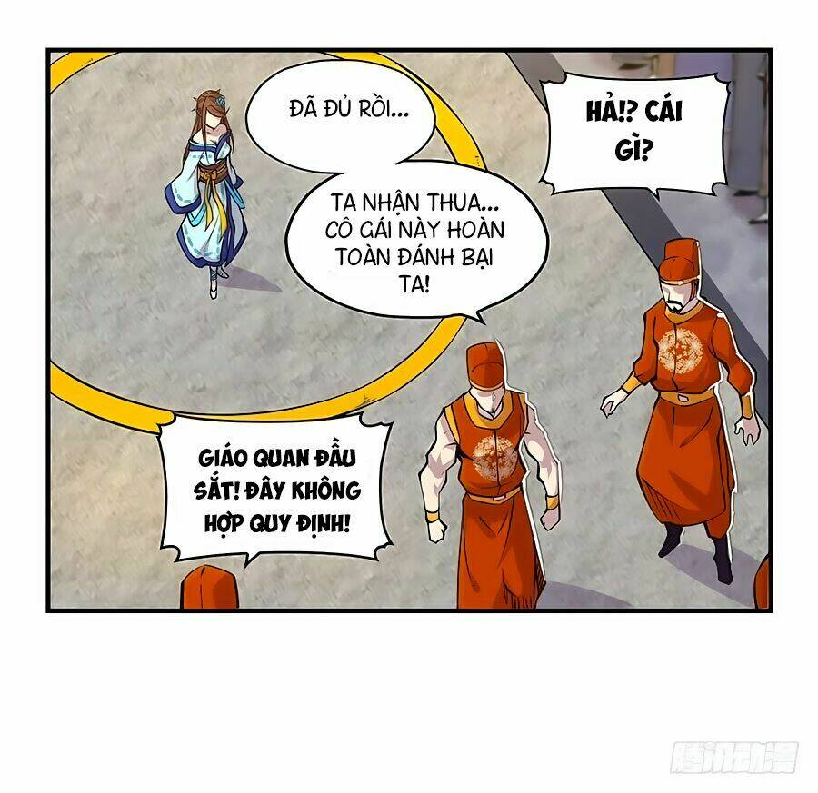Cuộc Sống Thoái Ẩn Của Võ Lâm Chi Vương: Chapter 4