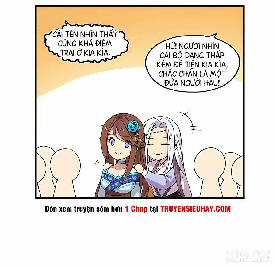 Cuộc Sống Thoái Ẩn Của Võ Lâm Chi Vương: Chapter 4