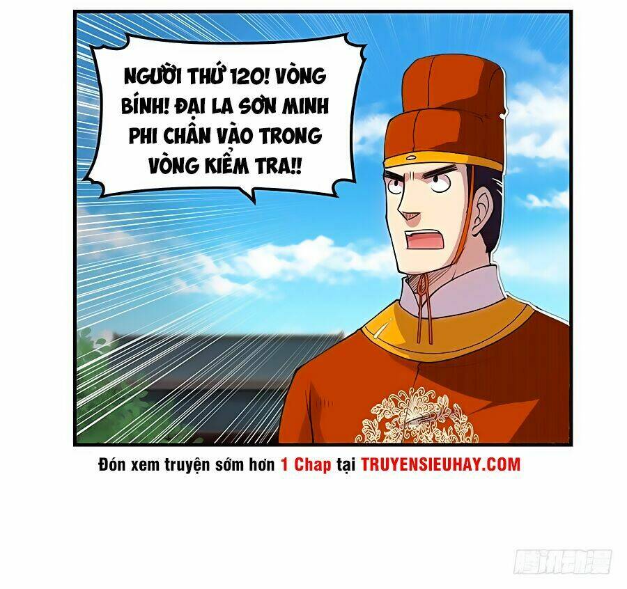 Cuộc Sống Thoái Ẩn Của Võ Lâm Chi Vương: Chapter 4