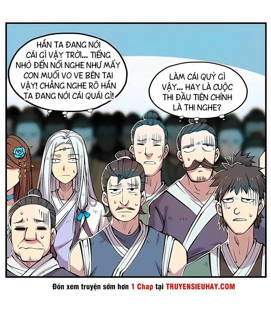 Cuộc Sống Thoái Ẩn Của Võ Lâm Chi Vương: Chapter 4