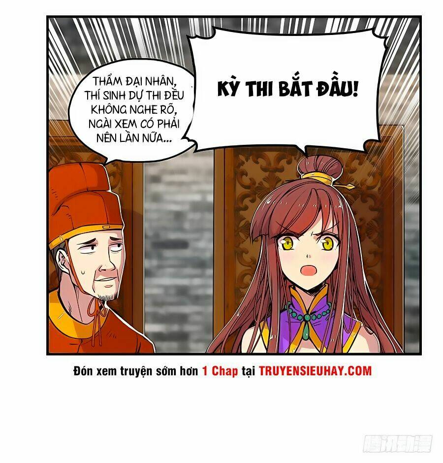 Cuộc Sống Thoái Ẩn Của Võ Lâm Chi Vương: Chapter 4