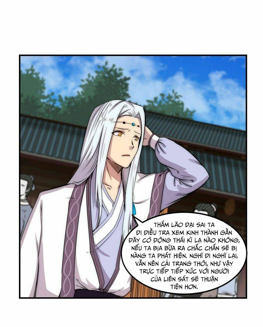 Cuộc Sống Thoái Ẩn Của Võ Lâm Chi Vương: Chapter 40