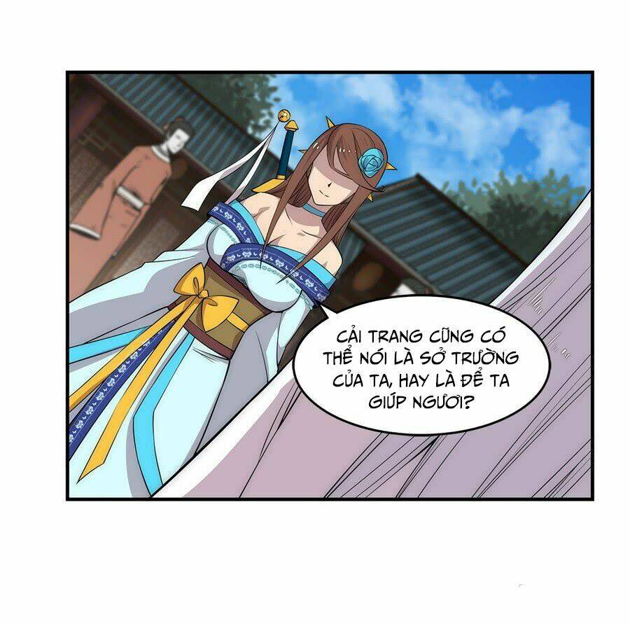 Cuộc Sống Thoái Ẩn Của Võ Lâm Chi Vương: Chapter 40