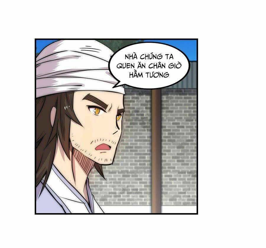 Cuộc Sống Thoái Ẩn Của Võ Lâm Chi Vương: Chapter 40