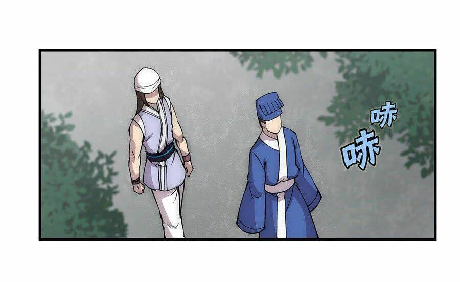 Cuộc Sống Thoái Ẩn Của Võ Lâm Chi Vương: Chapter 40